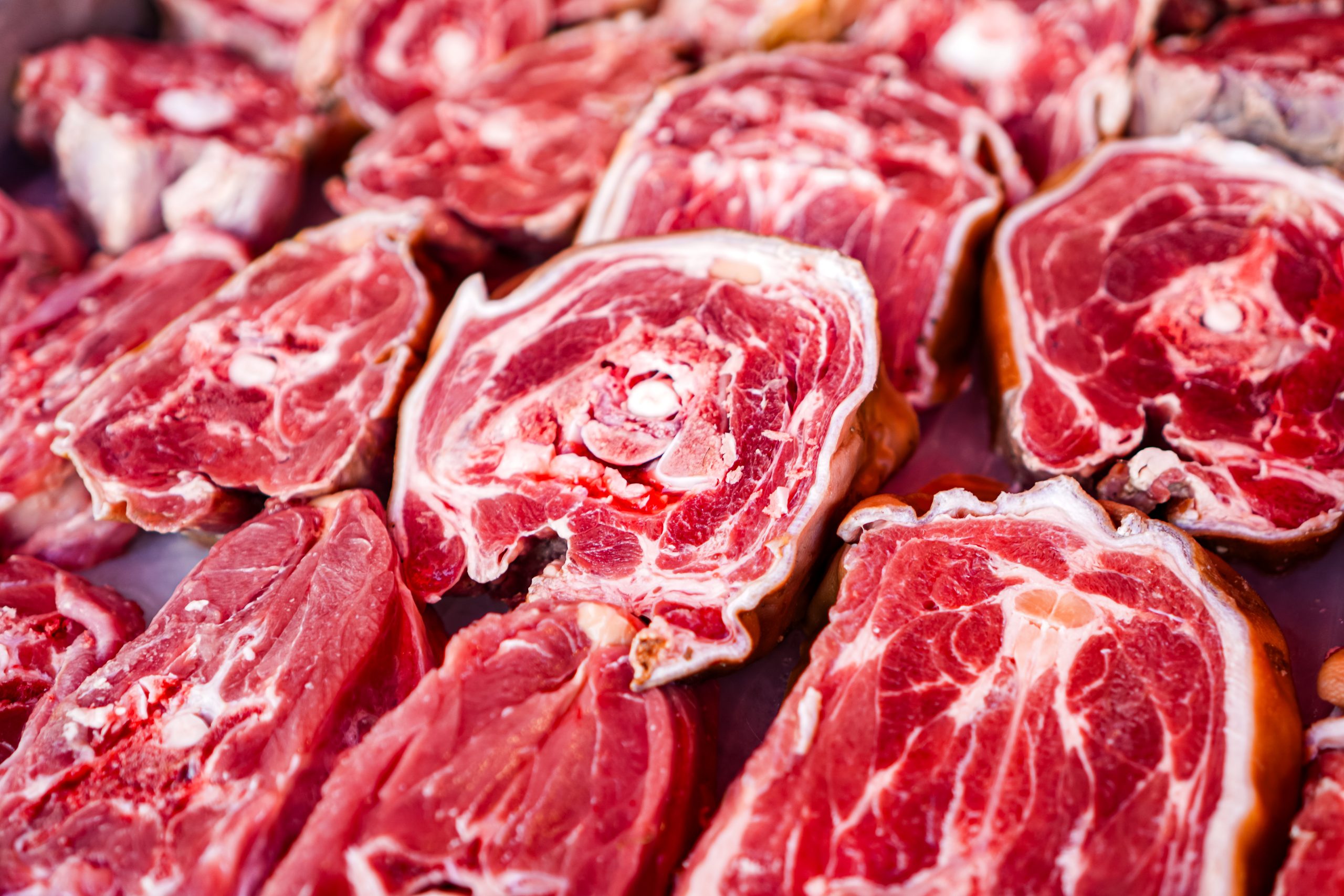 how healthy is goat meat