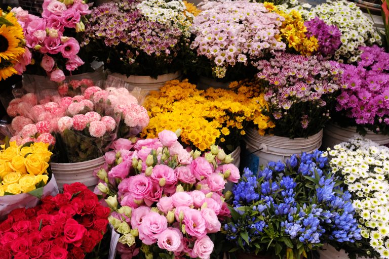 5 Signs Floristry Trade May Be Withering Away