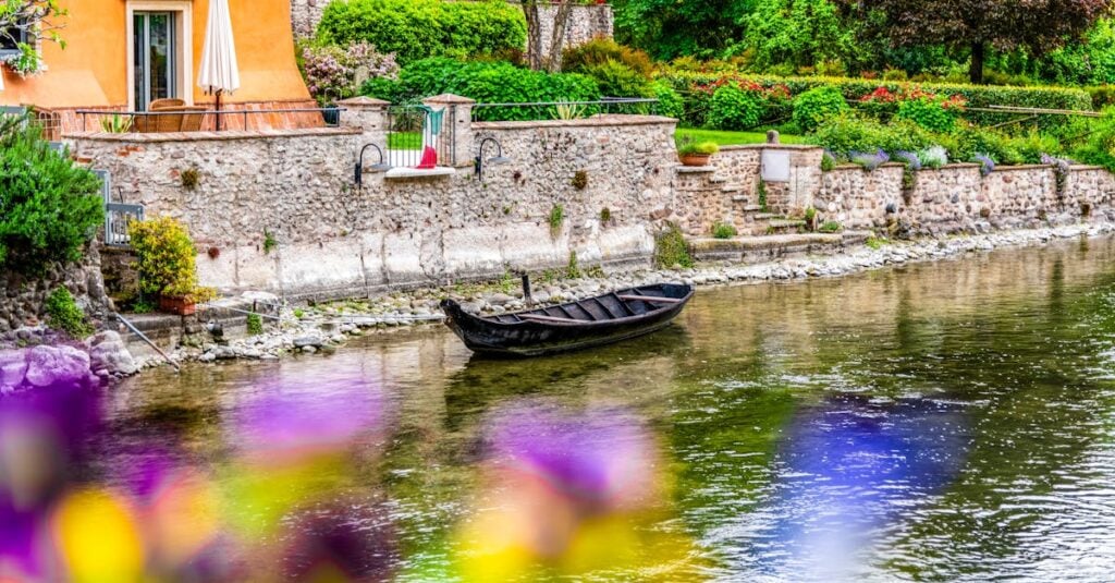 free stock photo of city boat