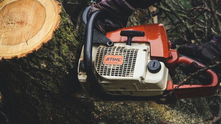 7 Best Chainsaw Accessories for Hobby Farms That Enhance Safety & Efficiency
