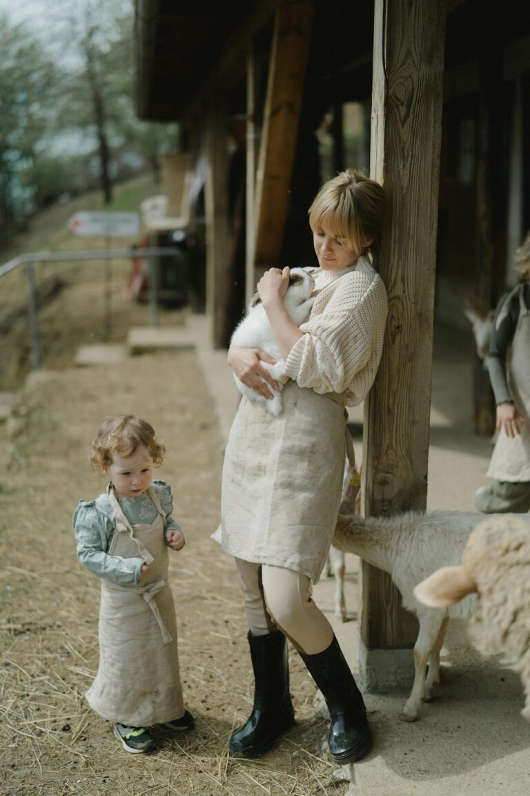 7 Heritage Rabbit Breeding Strategies for Fiber vs Meat That Ensure Sustainability