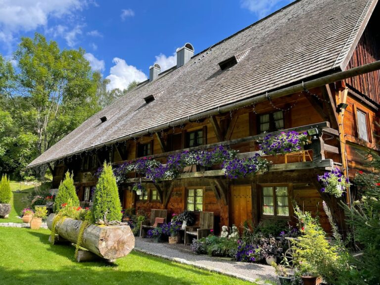 7 Ways Native Plants Naturally Cool Your Home & Landscape