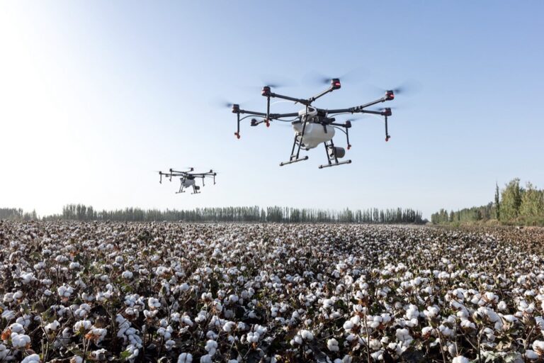 7 Best Drones for Field Monitoring That Transform Precision Agriculture