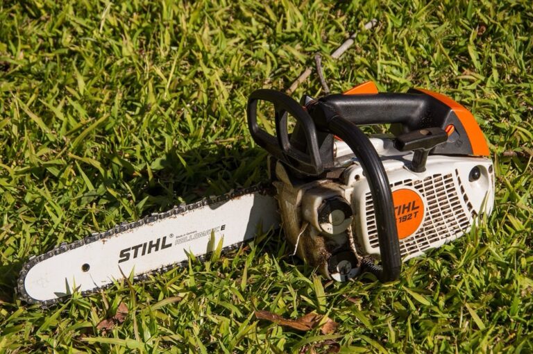 5 Best Chainsaw Storage Racks for Organization That Prevent Workspace Hazards