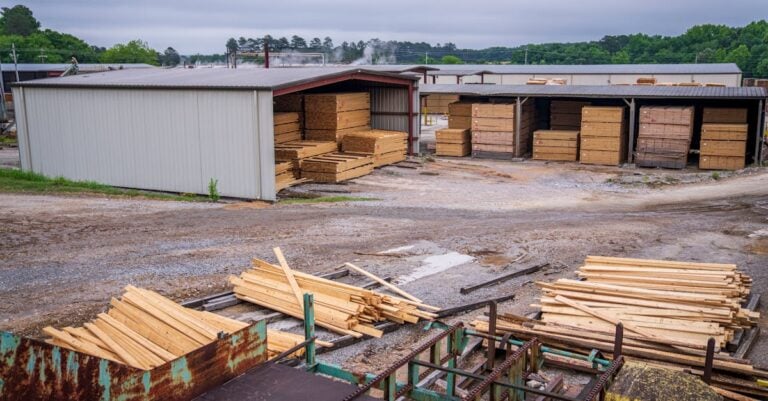 7 Best Practices for Transporting Logs to the Sawmill That Preserve Value