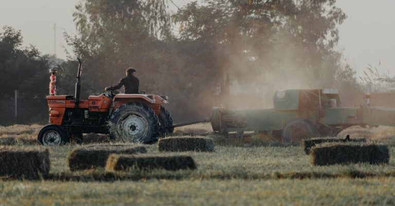 7 Ways to Optimize Farm Machinery Performance with Seasonal Adjustments