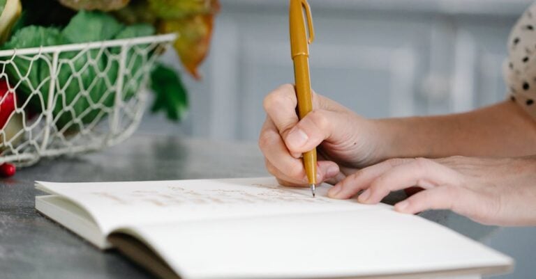 7 Journal Ideas for Documenting Seed Performance That Ensure Garden Success