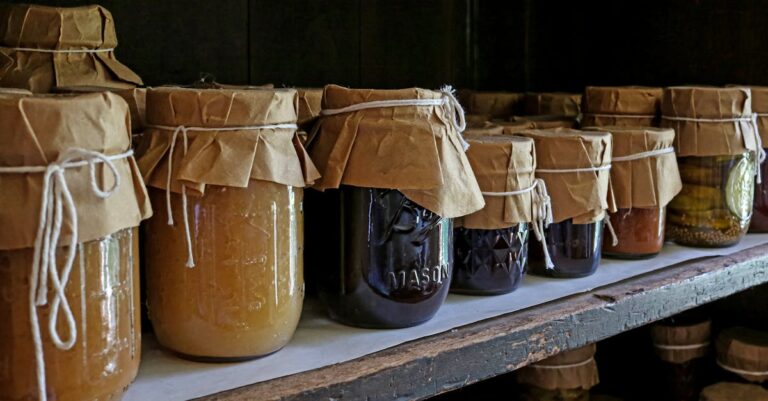 7 Methods for Preserving Harvests During Emergencies Your Ancestors Trusted