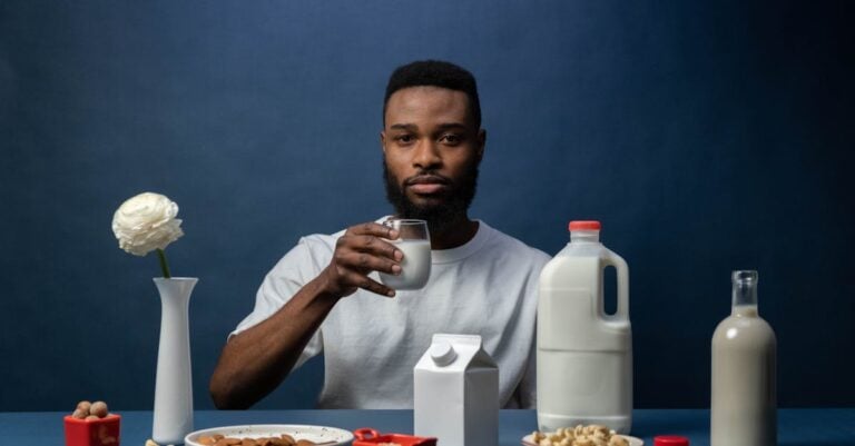 7 Surprising Health Benefits of Goat Milk vs Almond Milk Revealed