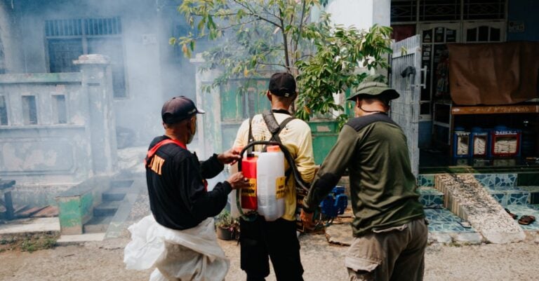 7 Neighborhood Collaborations for Pest Control Solutions That Protect Communities