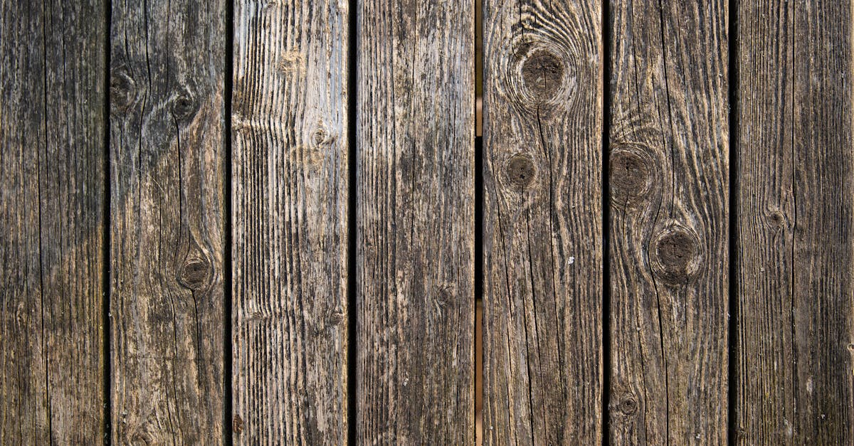 close up of weathered wooden planks showcasing unique texture and grain patterns 1