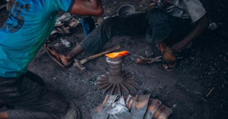 5 Best Blacksmithing Books for Making Farm Tools That Preserve Heritage