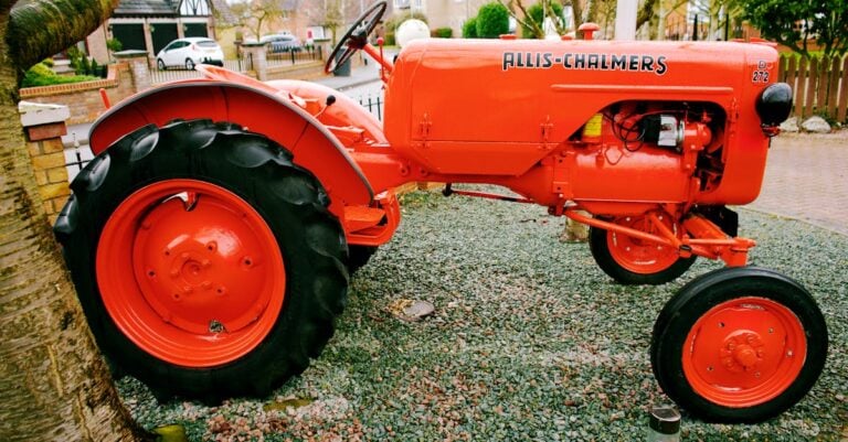 5 Best R1 Tires for Small Garden Tractors That Handle Any Terrain