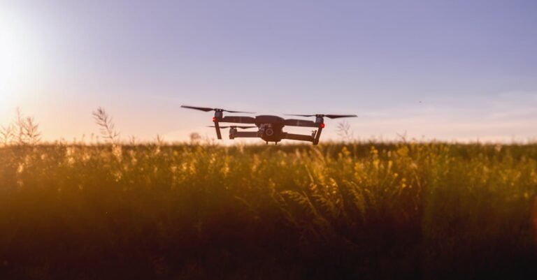 5 Best Affordable Drones for Hobby Farmers That Maximize Small Acreage