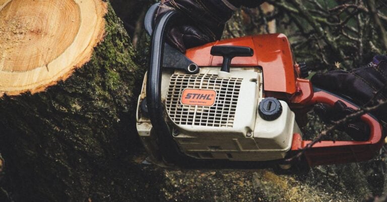 7 Best Chainsaw Boots for Tree Felling on Farms That Prevent Injuries