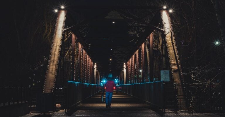 4 Best Pathway Lights for Safe Nighttime Farm Walks That Last