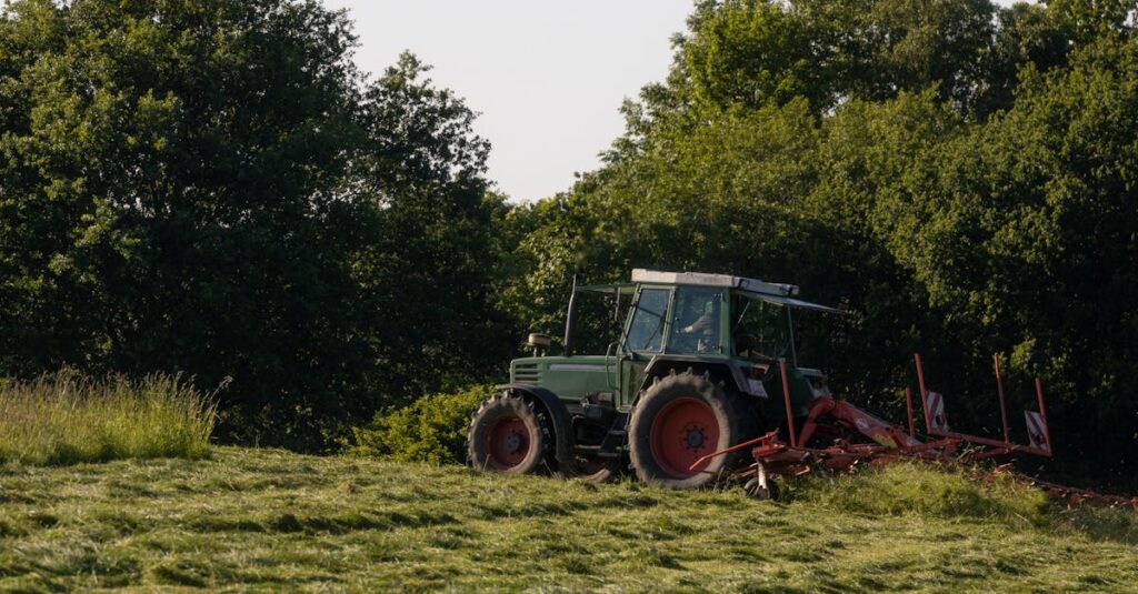 5 Best Rotary Rakes for Gentle Hay Handling That Preserve Quality ...