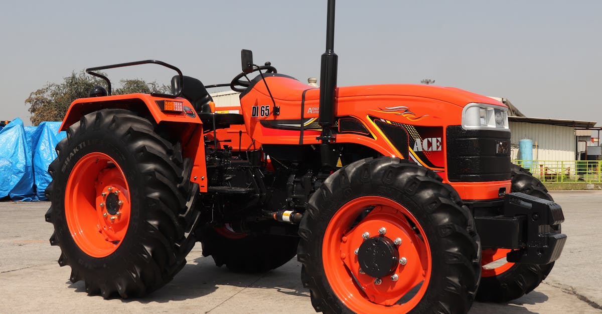 ace di 65 4x4 tractor best 60 hp tractor in india