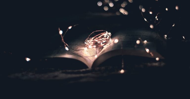 6 Best Book Lights for Reading Farm Manuals at Night That Prevent Eye Strain