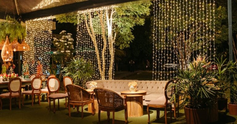 3 Best Solar Powered String Lights for Garden Ambiance That Save Money