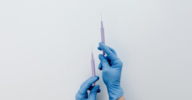 5 Best Sterile Syringes for Administering Vaccines to Chickens That Prevent Disease Outbreaks