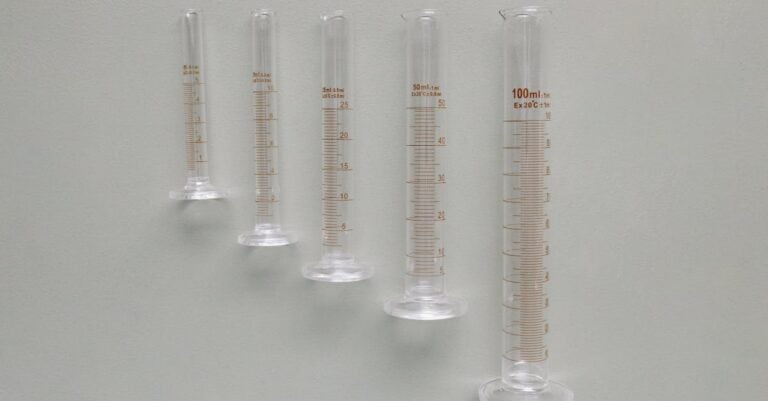 3 Best Calibration Cylinders for Checking Sprayer Output That Prevent Costly Mistakes