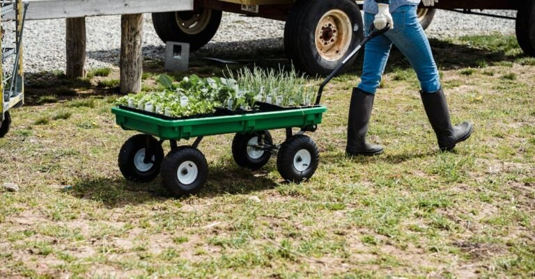 4 Best Durable Work Boots for Handling Heavy Farm Equipment That Last