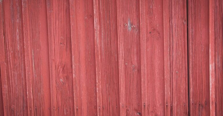 5 Best Moisture Resistant Paints for Barn Walls That Prevent Rot
