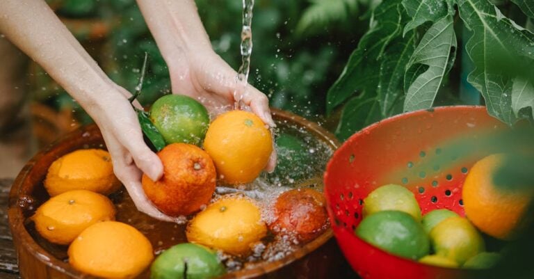 4 Best Bio Fungicide Sprays for Edible Gardens That Prevent Disease
