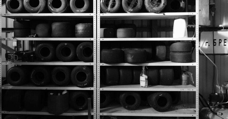 7 Best Garage Shelving Units for Farm Equipment Storage That Last