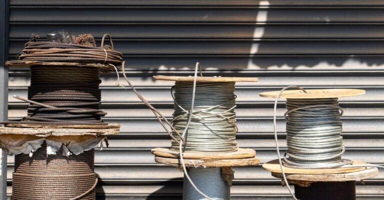 4 Best Extension Cord Reels for Power Tools That Prevent Tangles