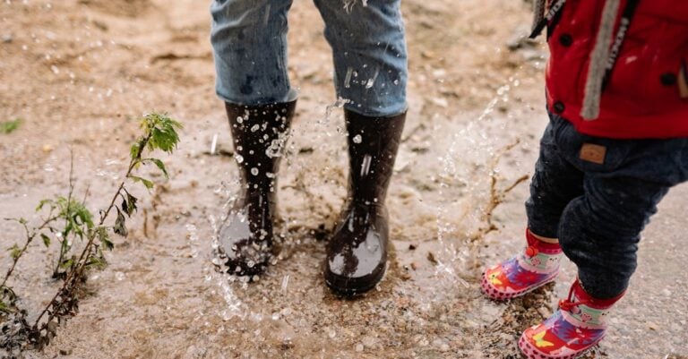 6 Best Toddler Rain Boots for Wet Gardens That Last All Season